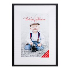 Cubo фоторамка 50x70, черный (VF2275) цена и информация | Фоторамка | kaup24.ee