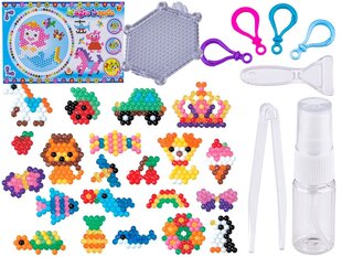 Loominguline komplekt Magic beads Vesihelmed mosaiik, 1000 d. hind ja info | Arendavad mänguasjad | kaup24.ee