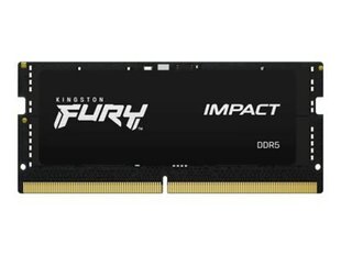 Kingston Fury Impact цена и информация | Оперативная память (RAM) | kaup24.ee
