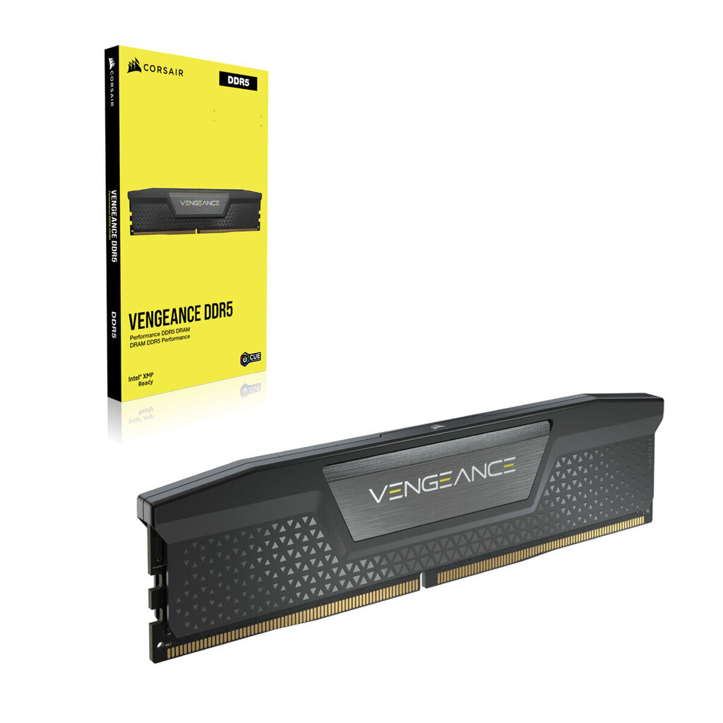 Corsair Vengeance CMK64GX5M2B6400C32 цена и информация | Operatiivmälu (RAM) | kaup24.ee