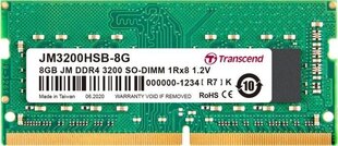 Transcend JM3200HSB-16G hind ja info | Operatiivmälu (RAM) | kaup24.ee