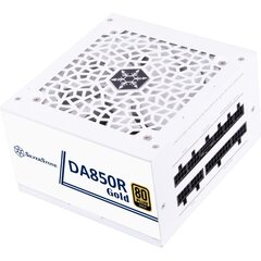 SilverStone SST-DA850R-GMA-WWW, блок питания ПК цена и информация | Материнские платы (PSU) | kaup24.ee