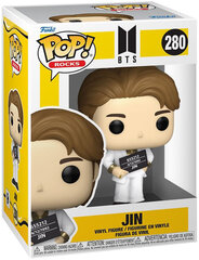 Футболка Funko POP! BTS Jin цена и информация | Атрибутика для игроков | kaup24.ee