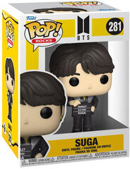 Футболка Funko POP! BTS Suga цена и информация | Атрибутика для игроков | kaup24.ee