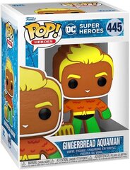 Figuur Funko POP! DC Gingerbread Aquaman hind ja info | Fännitooted mänguritele | kaup24.ee