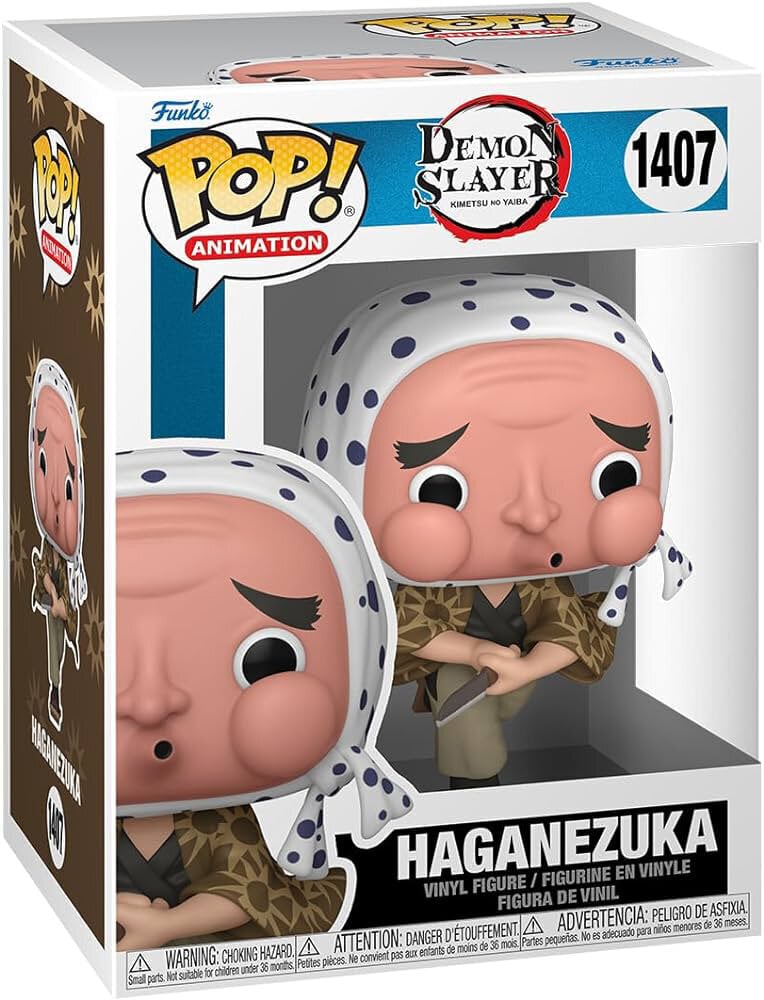 Figuur Funko POP! Demon slayer Haganezuka цена и информация | Fännitooted mänguritele | kaup24.ee