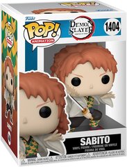 Футболка Funko POP! Demon slayer Sabito цена и информация | Атрибутика для игроков | kaup24.ee