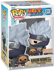 Футболка Funko POP! Naruto Kakashi Hatake exclusive цена и информация | Атрибутика для игроков | kaup24.ee