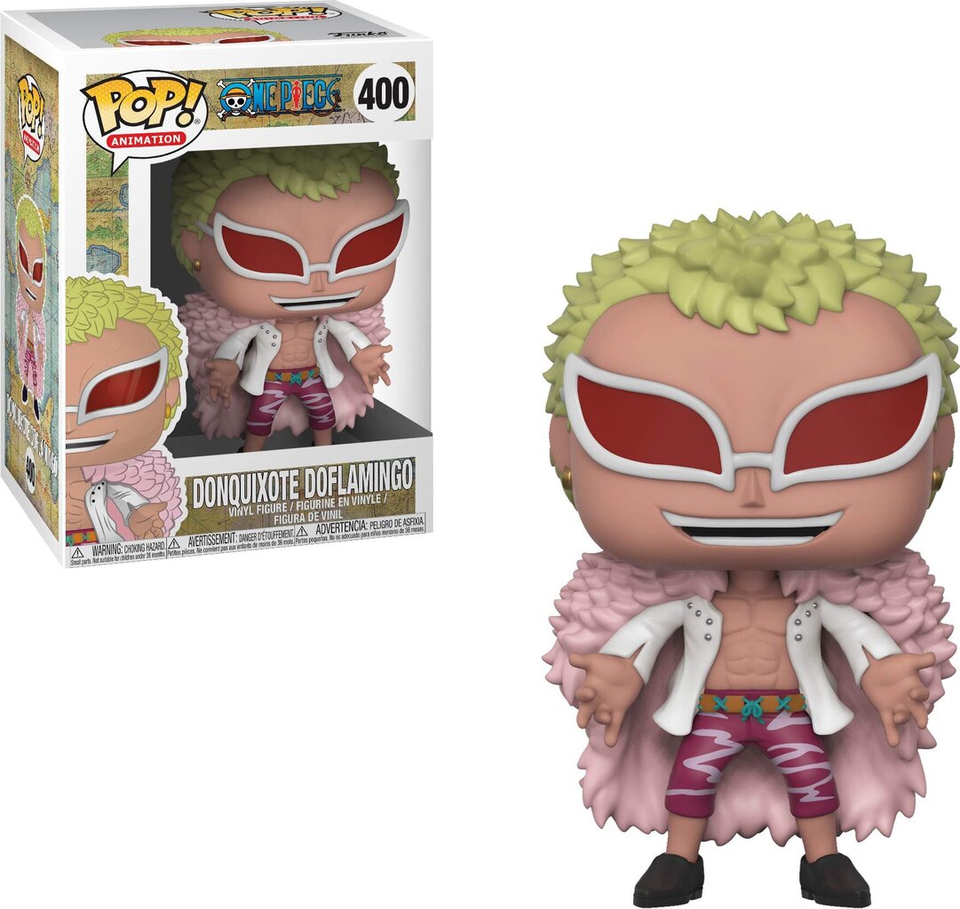 Figuur Funko POP! One piece Donquixote Doflamingo цена и информация | Fännitooted mänguritele | kaup24.ee