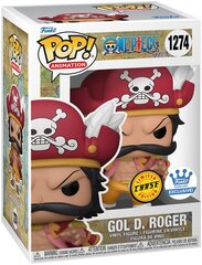 Figuur Funko POP! One piece Gol D. Roger exclusive chase цена и информация | Атрибутика для игроков | kaup24.ee