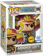 Футболка Funko POP! One piece Armored Luffy  exclusive chase цена и информация | Атрибутика для игроков | kaup24.ee