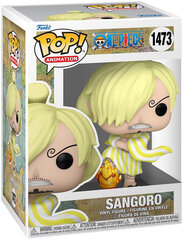 Figuur Funko POP! One piece Sangoro hind ja info | Fännitooted mänguritele | kaup24.ee