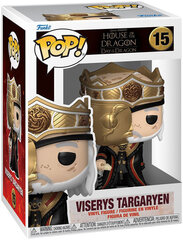 Figuur Funko POP! House of the Dragon Viserys Targaryen hind ja info | Fännitooted mänguritele | kaup24.ee