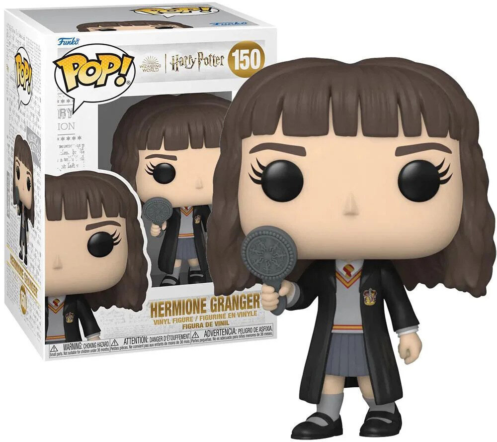 Figuur Funko POP! Harry Potter Hermione Granger hind ja info | Fännitooted mänguritele | kaup24.ee