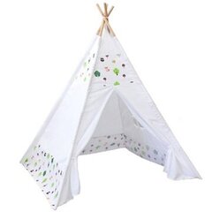 Детская палатка Iglo, вигвам Пиколло 3 года+ цена и информация | Детские игровые домики | kaup24.ee