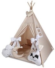 Iglo lastetelk, Didibaby wigwam 1 m + цена и информация | Детские игровые домики | kaup24.ee