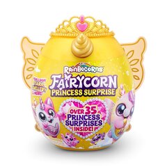 Мягкая игрушка Rainbowcorns Fairycorn Princess Series 6 с аксессуарами цена и информация | MUST Металлическая бутылочка с Ярким рисунком (без BPA) (500ml) для мальчиков от 3+ лет Серая с Машинкой | kaup24.ee