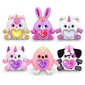 Pehme mänguasi koos tarvikutega Rainbowcorns Fairycorn Princess Series 6 hind ja info | Tüdrukute mänguasjad | kaup24.ee