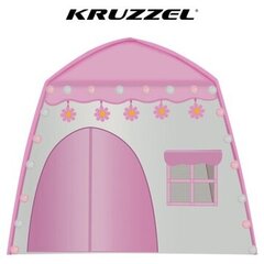 Палатка-домик Kruzzel для детей 3 лет + цена и информация | Детские игровые домики | kaup24.ee