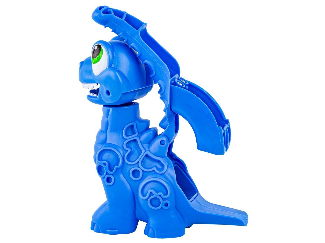 Plastiliinikomplekt Happy Toys Dinosaur цена и информация | Arendavad mänguasjad | kaup24.ee