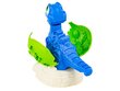 Plastiliinikomplekt Happy Toys Dinosaur цена и информация | Arendavad mänguasjad | kaup24.ee