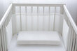 voodikaitse 360 cm, valge hind ja info | Laste ohutustarvikud | kaup24.ee