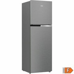 Холодильник BEKO RDNT271I30XBN, нержавеющая сталь, 165 x 54 см цена и информация | Холодильники | kaup24.ee