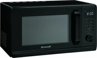 Микроволновая Печь с Грилем Brandt SE2300B 800 W (23 L) цена и информация | Микроволновые печи | kaup24.ee