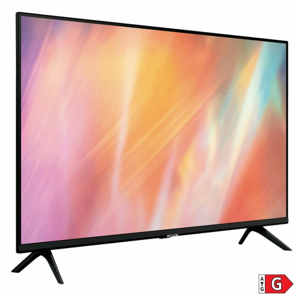 Smart-TV Samsung UE55AU7025KX 55 55" 4K Ultra HD HDR10+ LED hind ja info | Telerid | kaup24.ee