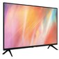 Smart-TV Samsung UE55AU7025KX 55 55" 4K Ultra HD HDR10+ LED hind ja info | Telerid | kaup24.ee