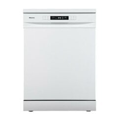 Посудомоечная машина Hisense HS622E10W Белый 60 cm цена и информация | Посудомоечные машины | kaup24.ee