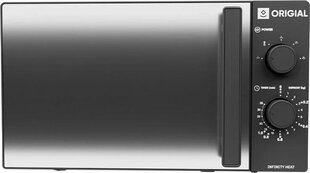 микроволновую печь Origial ORIMICNG20FSMIR Чёрный 20 L 700 W цена и информация | Микроволновые печи | kaup24.ee