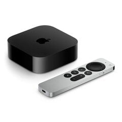 Streaming Apple Apple TV (3 Gen) цена и информация | Apple Телевизоры и аксессуары | kaup24.ee