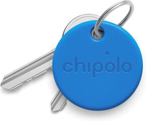 Chipolo bluetooth-lokaator ONE, sinine hind ja info | Originaalsed võtmehoidjad | kaup24.ee