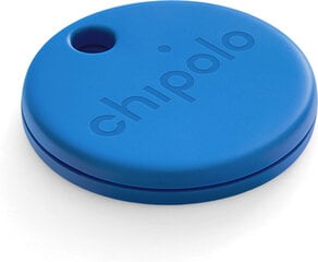 Chipolo bluetooth-lokaator ONE, sinine hind ja info | Originaalsed võtmehoidjad | kaup24.ee