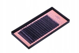 Kunstripsmed Luxlashes Cosmetics, 0,07, CC, 14 mm, 16 tk hind ja info | Kunstripsmed, ripsmekoolutajad | kaup24.ee