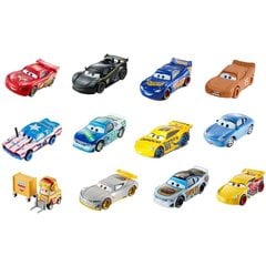 Cars Mudelauto 1:55 hind ja info | Imikute mänguasjad | kaup24.ee