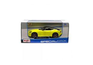 Automudel 2023 Nissan Z Maisto die Cast, 32904 hind ja info | Poiste mänguasjad | kaup24.ee