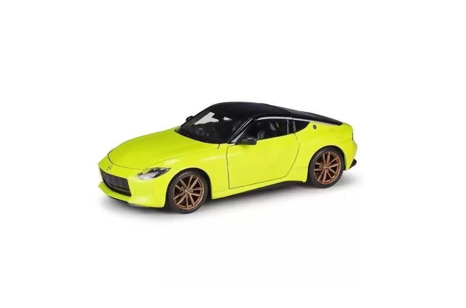 Automudel 2023 Nissan Z Maisto die Cast, 32904 цена и информация | Poiste mänguasjad | kaup24.ee