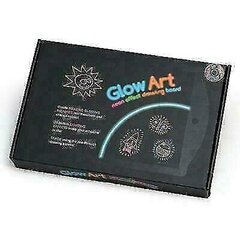 Loominguline komplekt Glow Art Marvins Magic, MMG009/B цена и информация | Развивающие игрушки | kaup24.ee