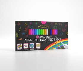 Волшебные ручки Marvins Magic, MMPEN25 цена и информация | Принадлежности для рисования, лепки | kaup24.ee