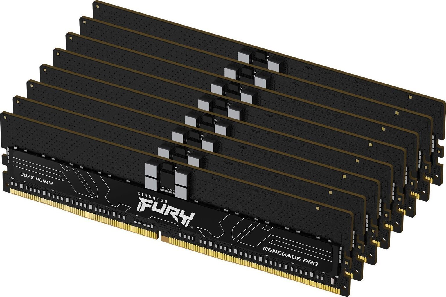 Kingston Fury Renegade Pro цена и информация | Operatiivmälu (RAM) | kaup24.ee