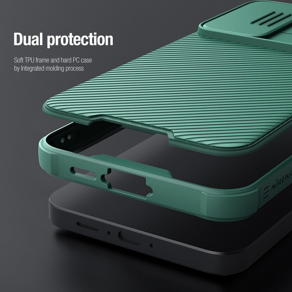 Nillkin CamShield Pro Magnetic Hard Case hind ja info | Telefoni kaaned, ümbrised | kaup24.ee