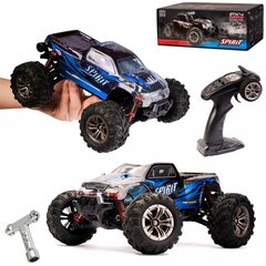 RC Car Q901 Harjadeta 1:16 2,4G 4CH 52km/h Sinine hind ja info | Poiste mänguasjad | kaup24.ee