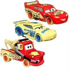 Disney® Pixar Cars® helendav mudelauto hind ja info | Poiste mänguasjad | kaup24.ee