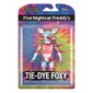 Figuur Five nights at Freddy's TieDye Foxy 13 cm цена и информация | Poiste mänguasjad | kaup24.ee