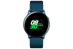Samsung Galaxy Watch Active SM-R500 Green цена и информация | Смарт-часы (smartwatch) | kaup24.ee