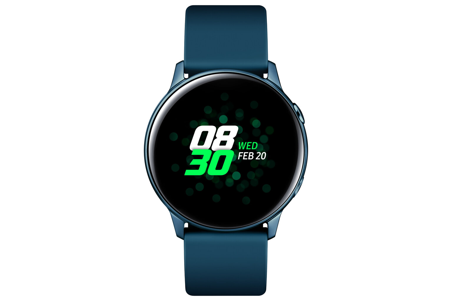 Samsung Galaxy Watch Active, roheline цена и информация | Nutikellad (smartwatch) | kaup24.ee