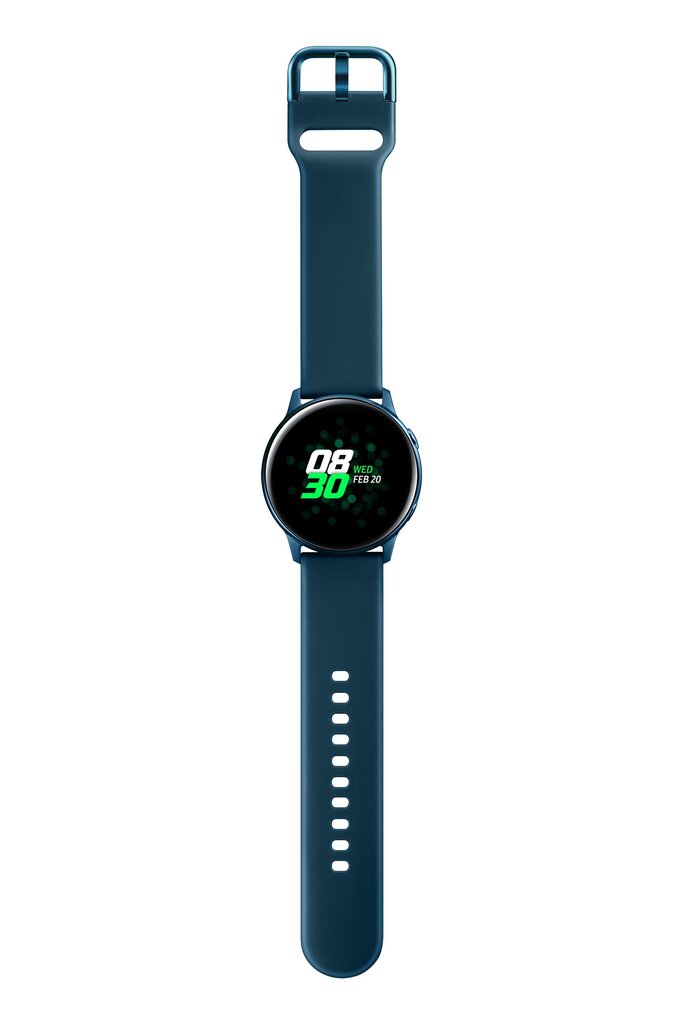 Samsung Galaxy Watch Active, roheline hind ja info | Nutikellad (smartwatch) | kaup24.ee