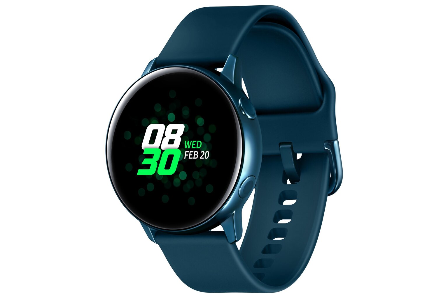 Samsung Galaxy Watch Active, roheline цена и информация | Nutikellad (smartwatch) | kaup24.ee